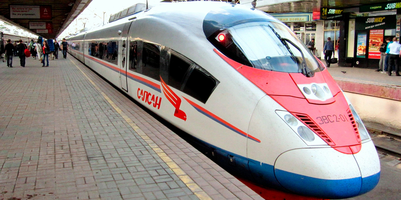 Россия может возглавить технологическую гонку в сфере автоведения пассажирских поездов